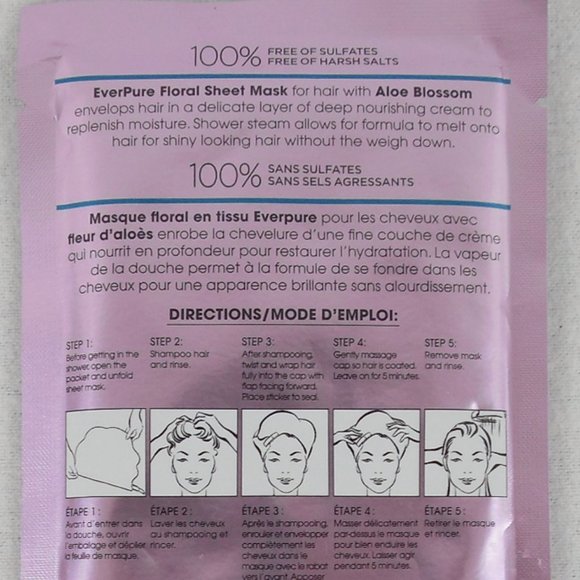 L"Oreal Paris Hair Sheet Mask - Picture 3 of 4